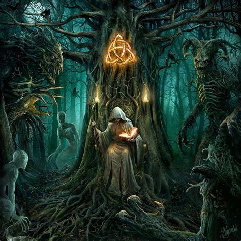 The Witch King Nook: A hidden gem for occult practitioners